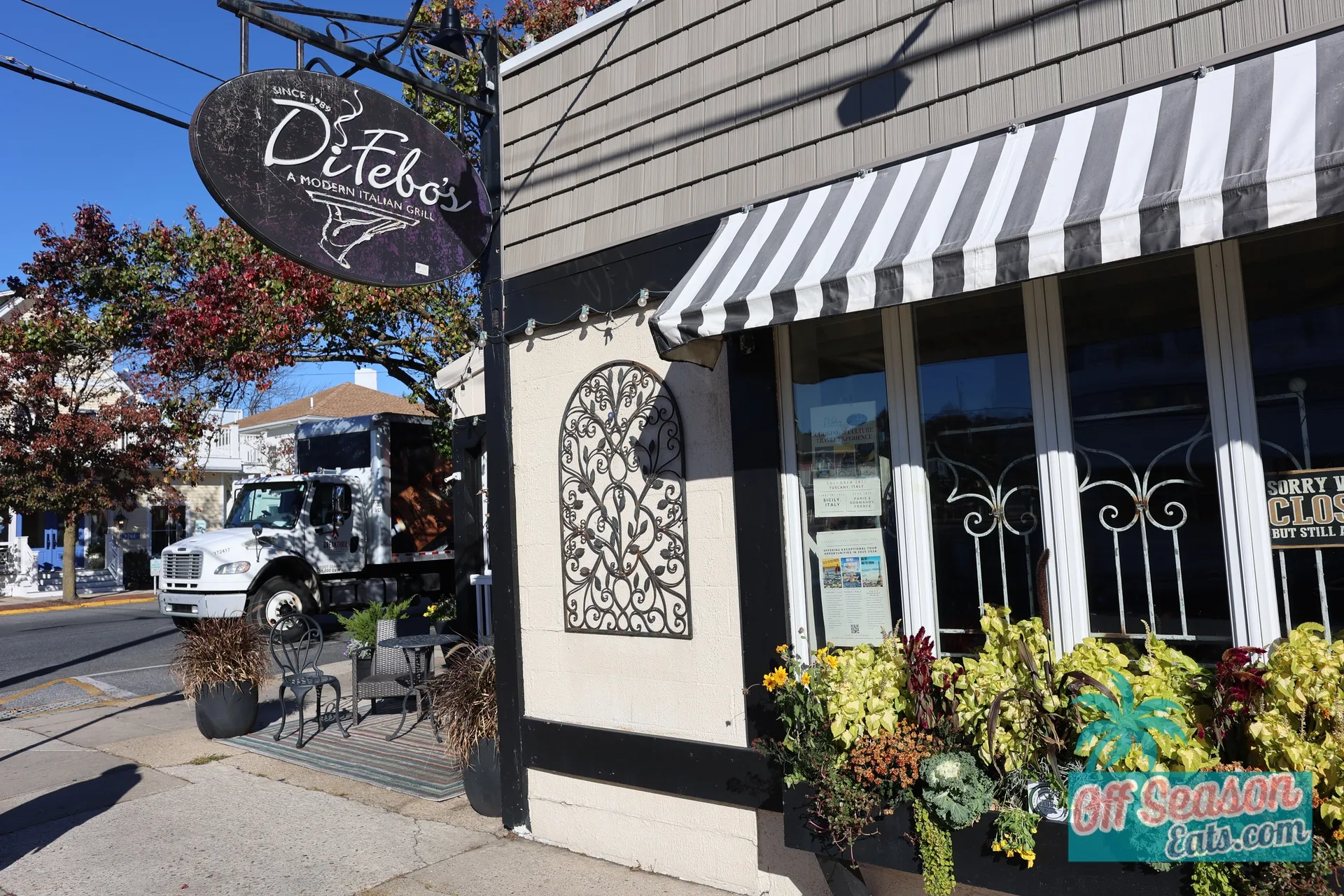 Delaware beach restaurant scene 6