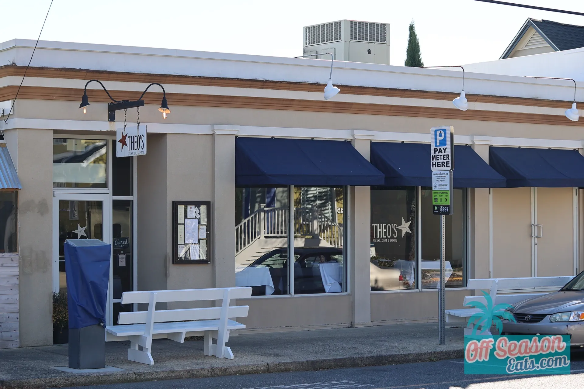 Delaware beach restaurant scene 7