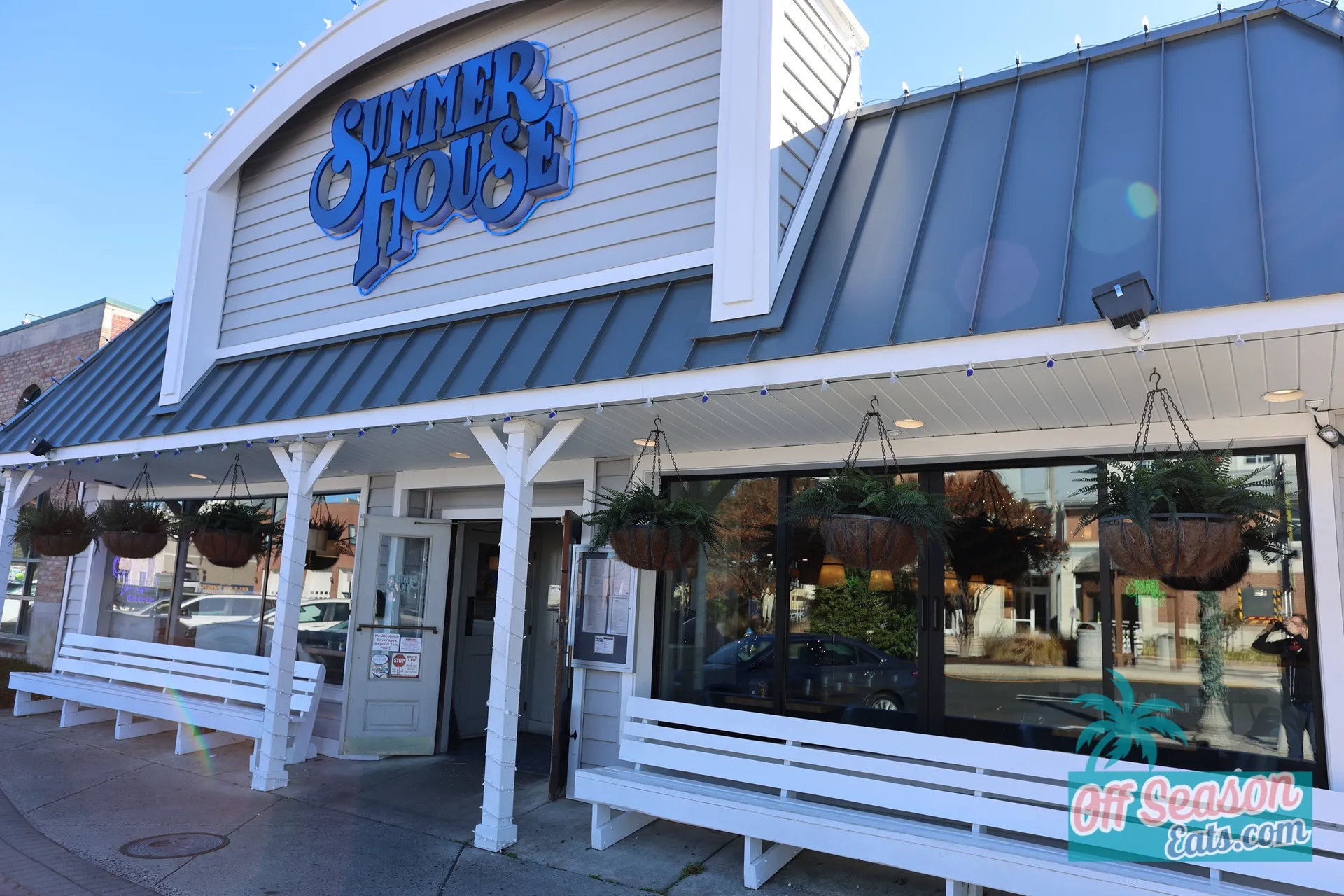 Delaware beach restaurant scene 8