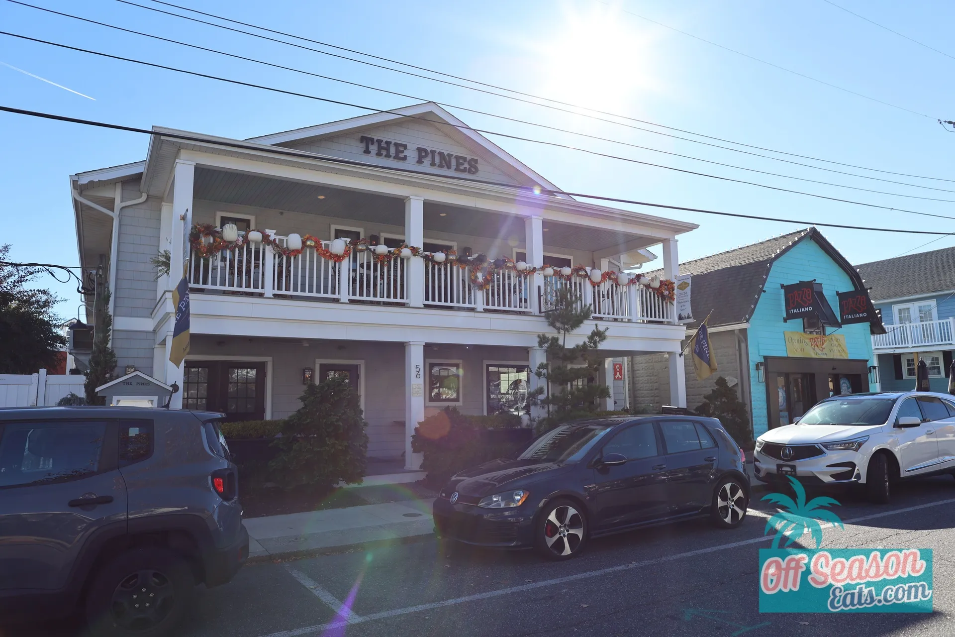 Delaware beach restaurant scene 10