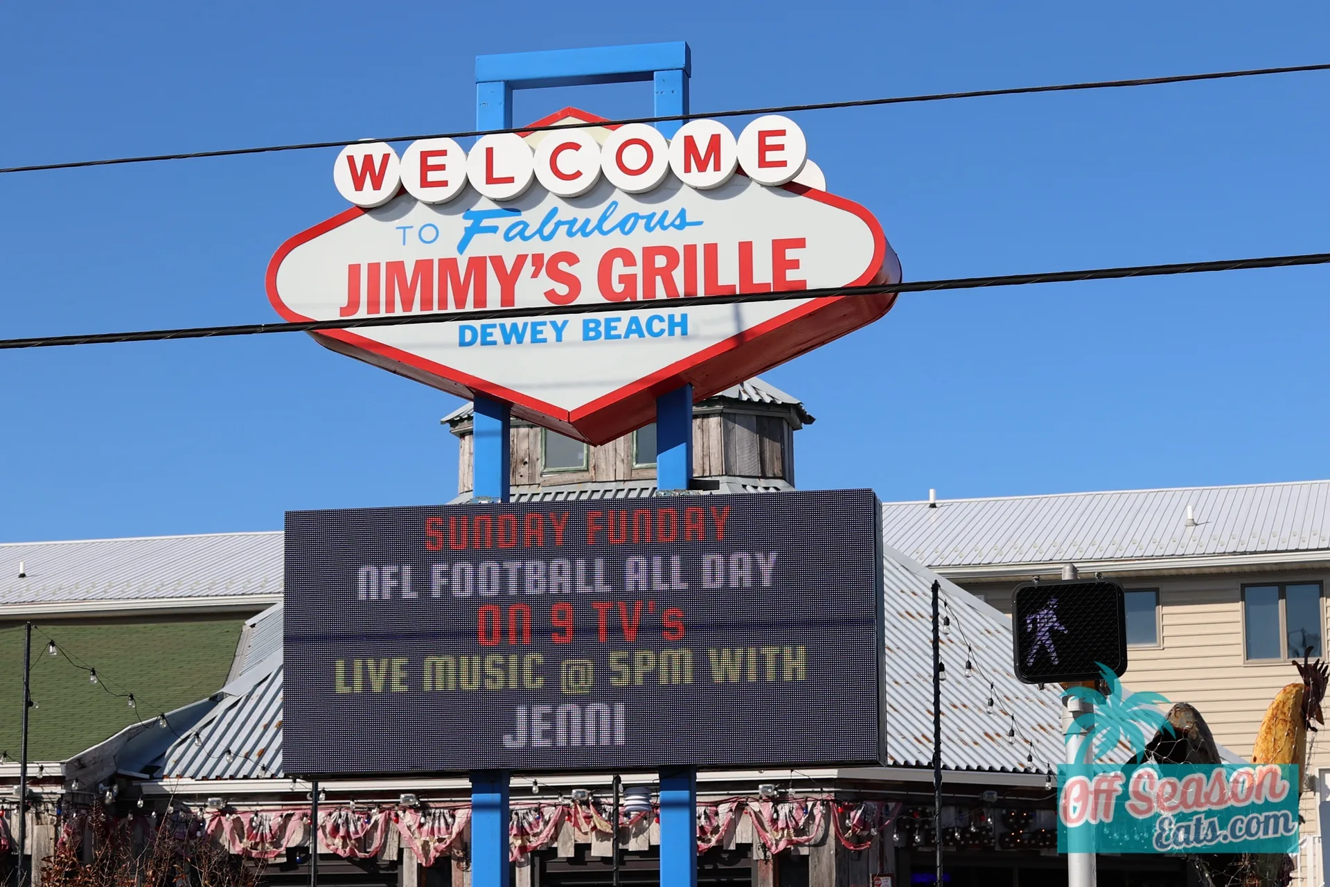Delaware beach restaurant scene 12