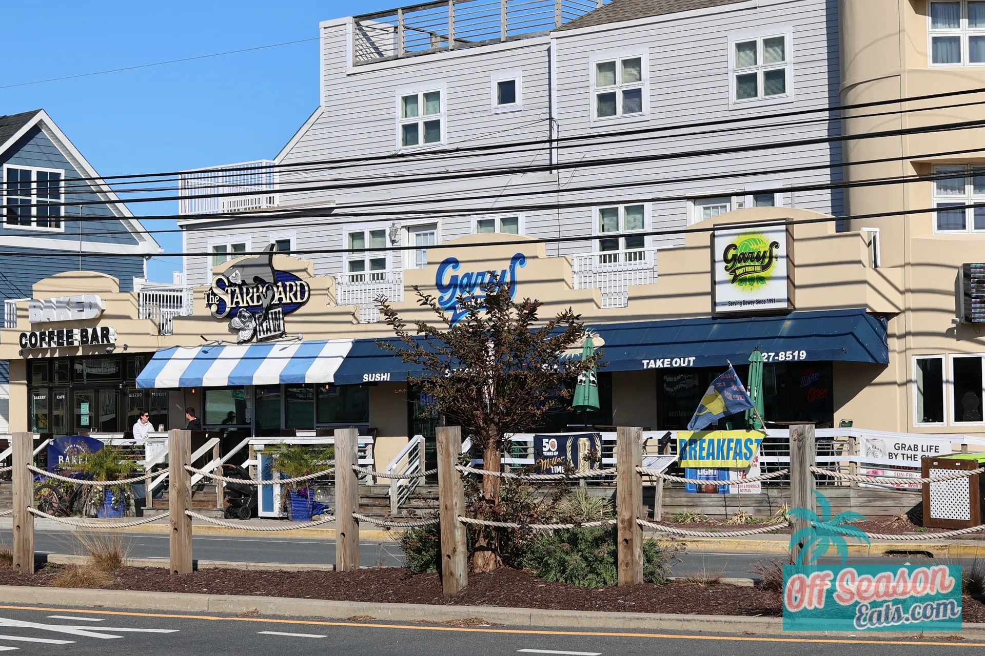 Delaware beach restaurant scene 14