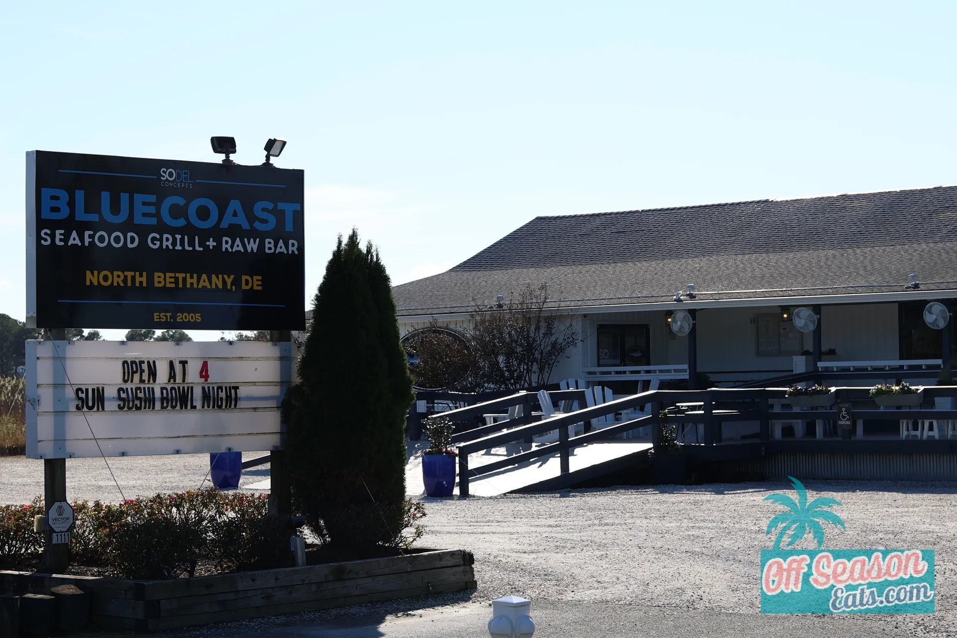 Delaware beach restaurant scene 16