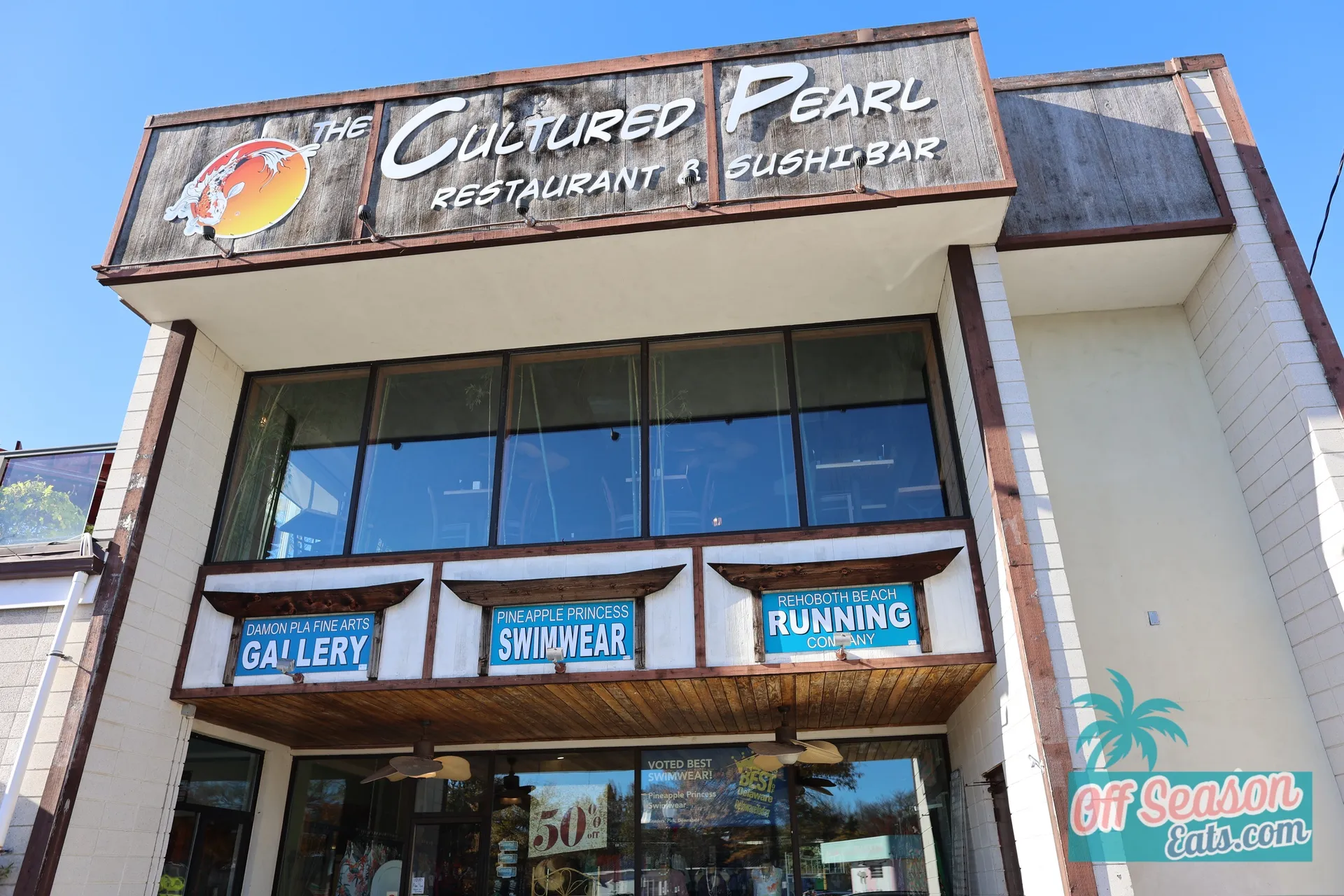 Delaware beach restaurant scene 21