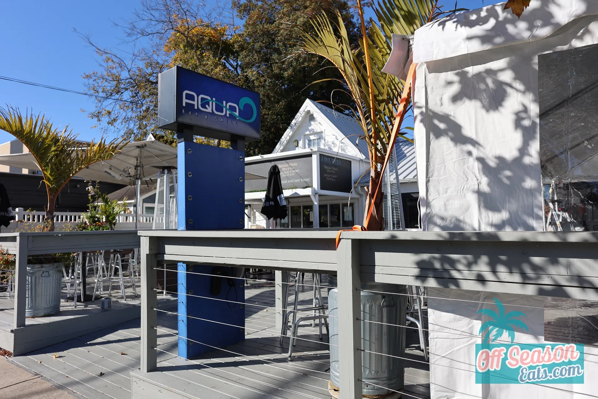 Delaware beach restaurant scene 22