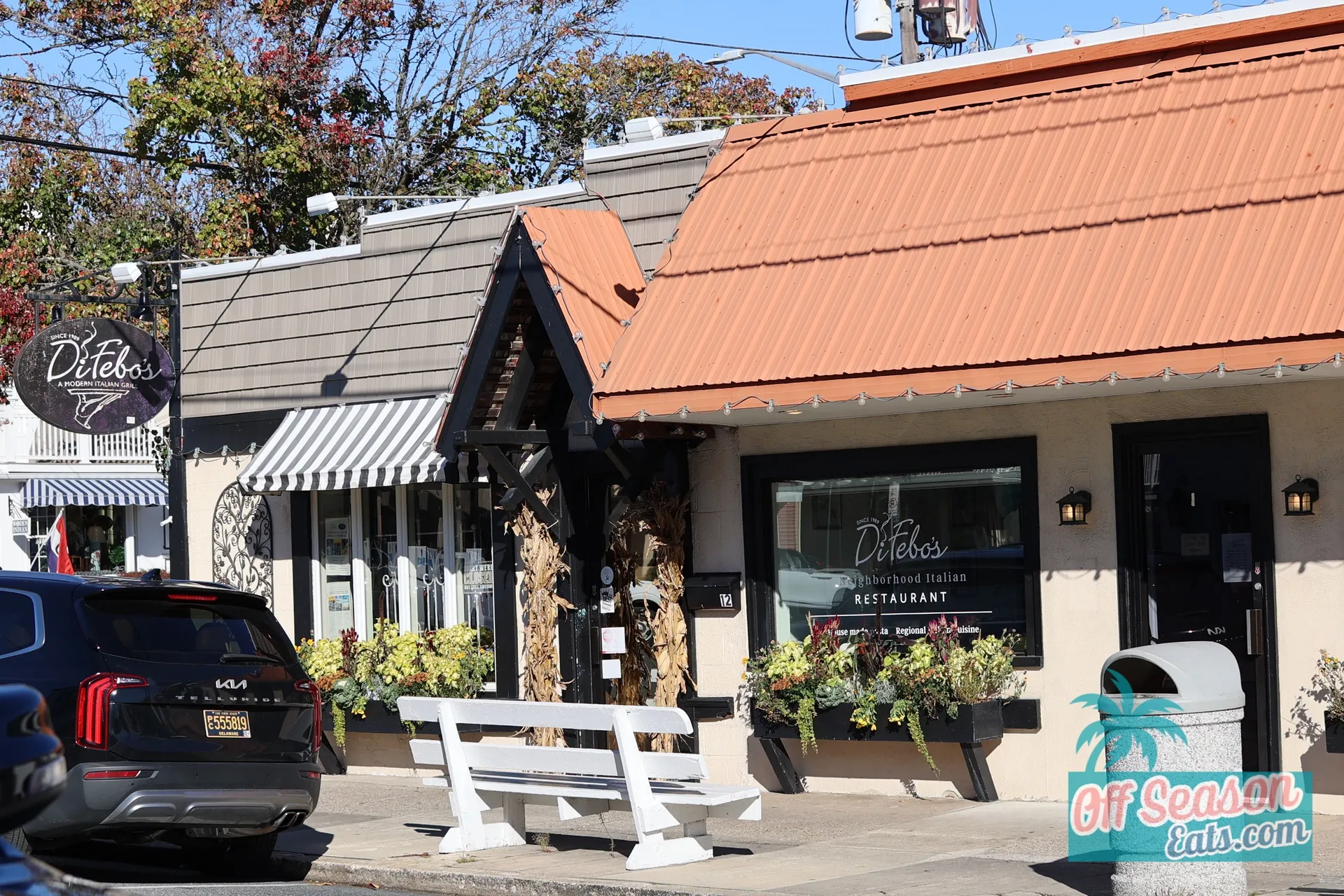 Delaware beach restaurant scene 23